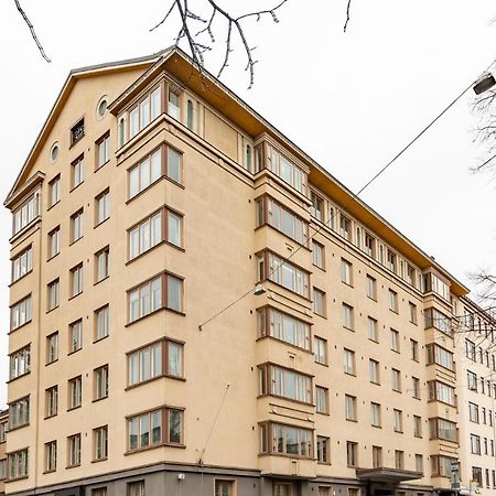 Апартаменты Wehost Topeliuksenkatu Хельсинки Экстерьер фото