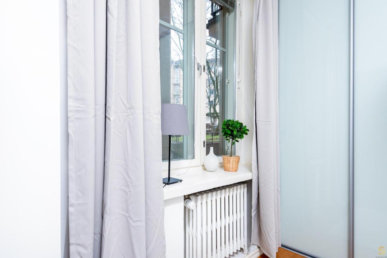 Апартаменты Wehost Topeliuksenkatu Хельсинки Экстерьер фото