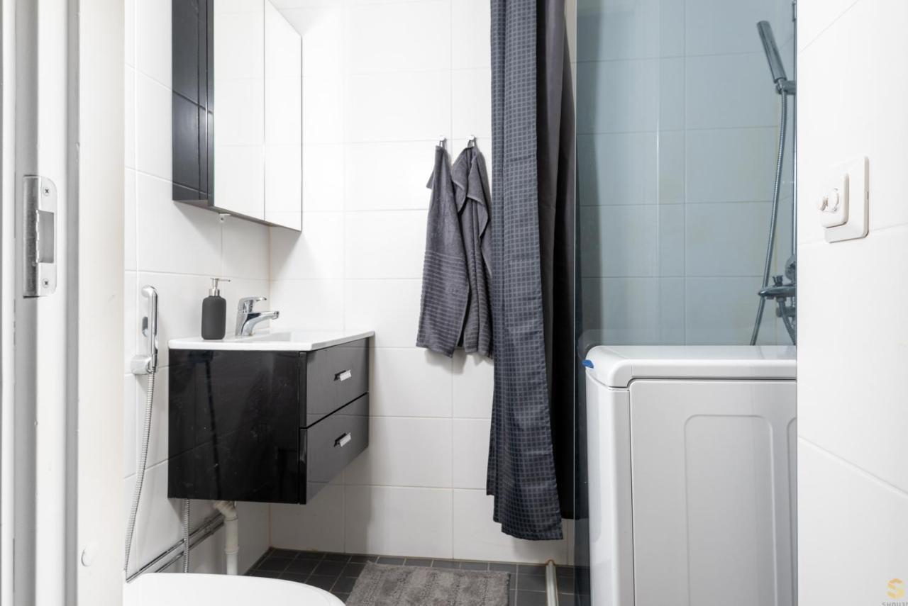 Апартаменты Wehost Topeliuksenkatu Хельсинки Экстерьер фото